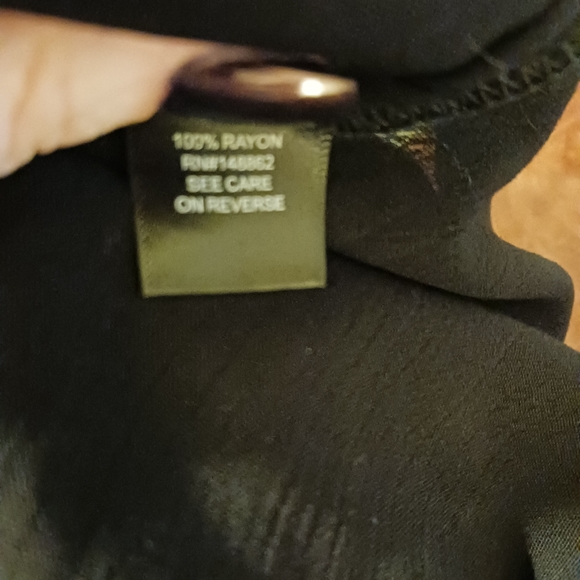 Hi neck halter top - Picture 9 of 9